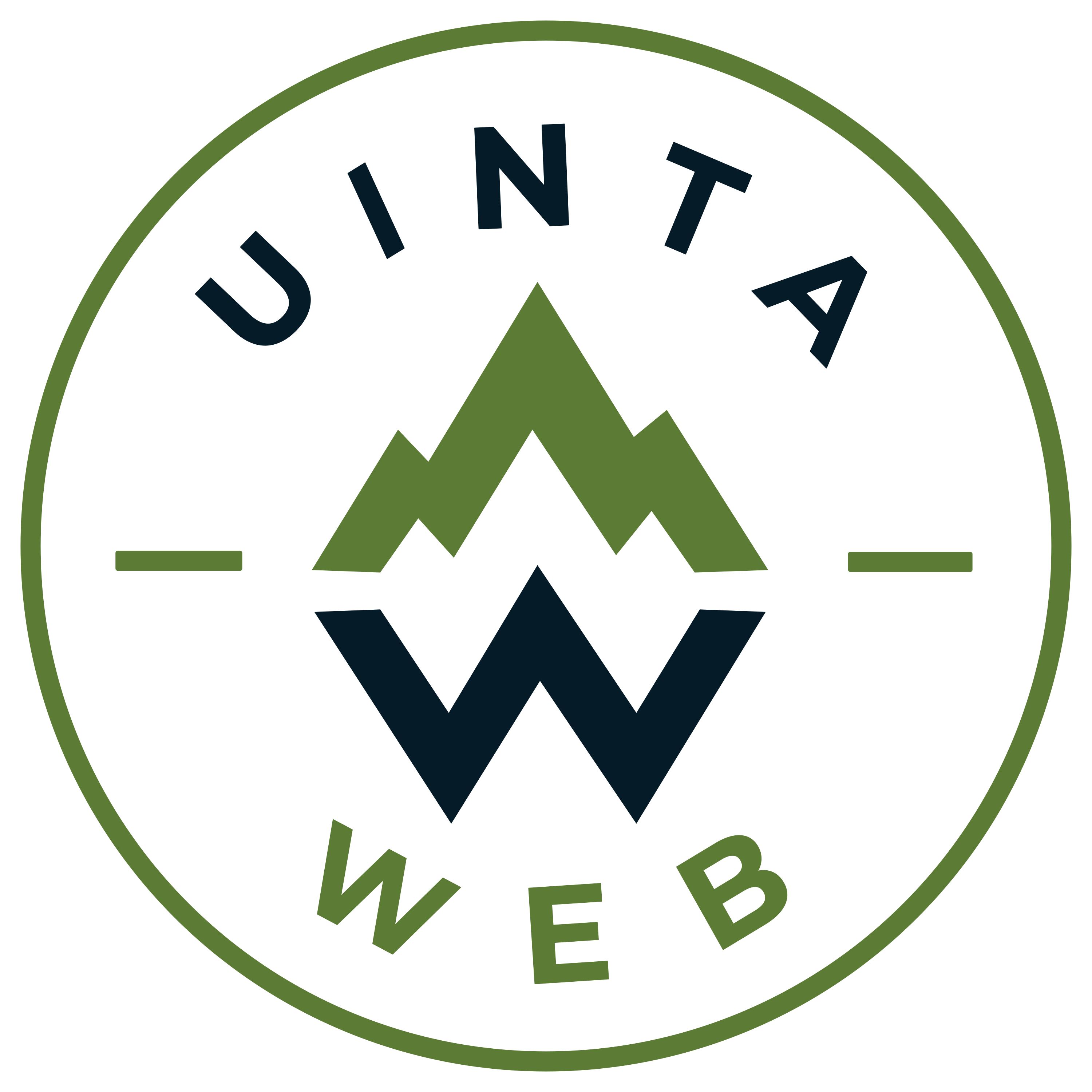 Uinta Web logo